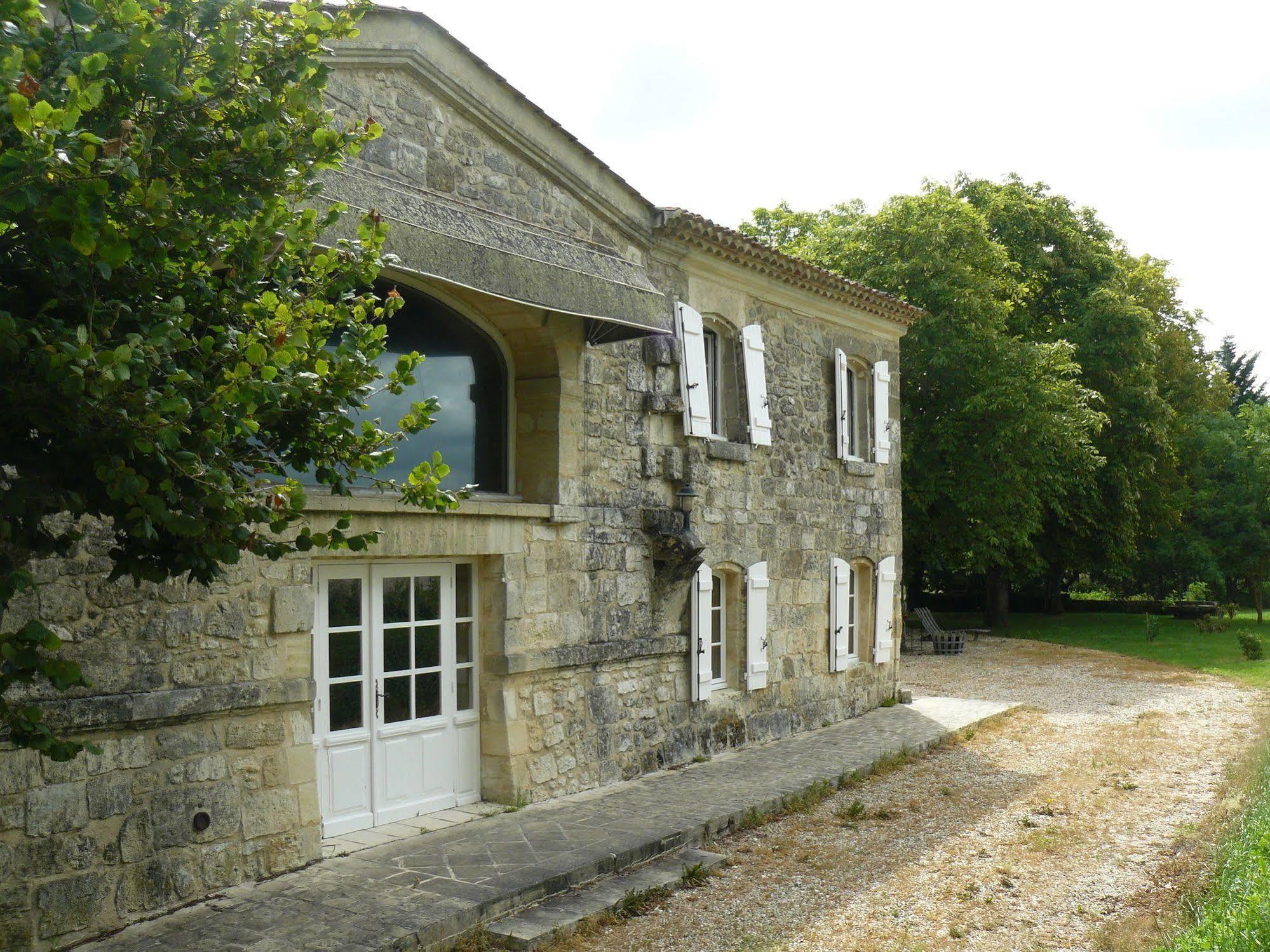 Chateau De La Vieille Chapelle Lugon et l’Ile du Carney Exterior foto